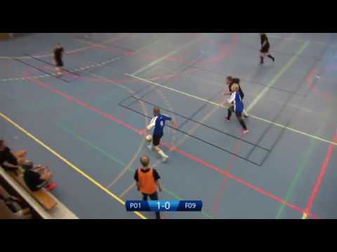 HSK P01 - HSK F09 Supercupen 2017