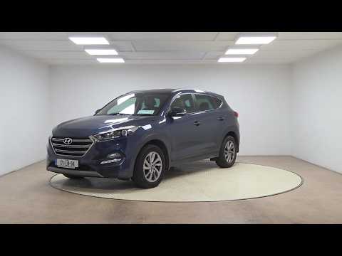 Video of Hyundai Tucson 1.7 D Executive 2WD DCT
