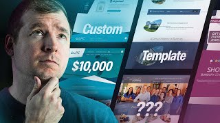 Just how useful are Website Templates in 2026 when AI exists?