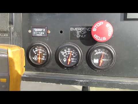 400 kw Kohler / Detroit Diesel Generator SN 358199 Video 3 - Abraham Generator Sales Co.