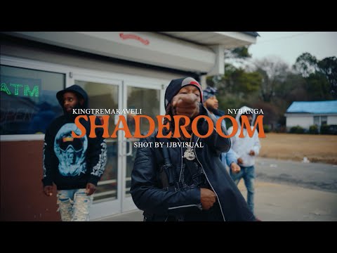King Tre Makaveli - Shaderoom ft. NyBanga (Official Music Video)