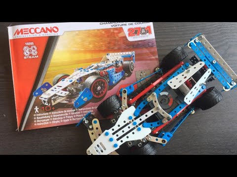 MECCANO: Part 1 of 27