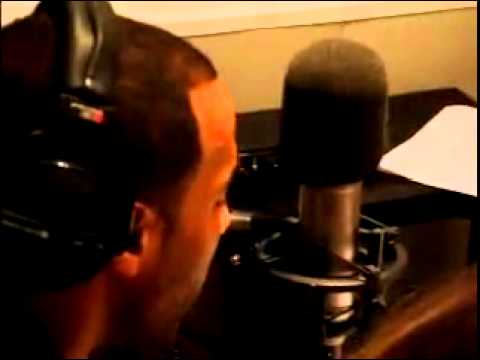 Craig David in Moscow и Певица Слава