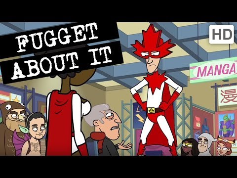 Happy Canada Day!! | Fugget About It | Adult Cartoon | Clip | TV Show