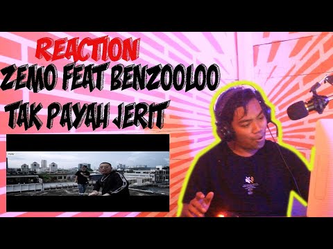 ZEMO feat. BENZOOLOO - Tak Payah Jerit (Official Music Video) Reaction