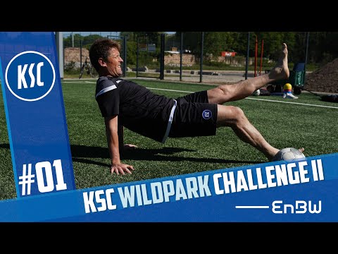 KSC Wildpark Challenge II - Teil 1