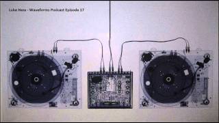 Luke Hess - Waveforms Podcast Episode 17