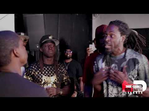 Skyy High 305 vs Kalibar James