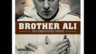 Brother Ali - Daylight