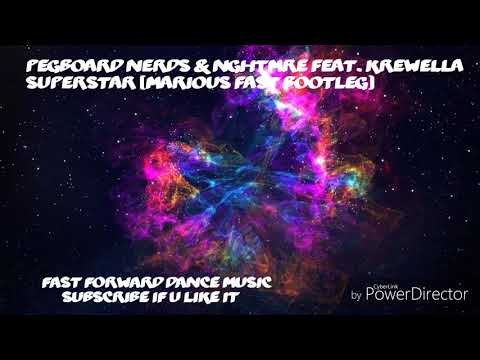 Pegboard Nerds & NGHTMRE Feat. Krewella - Superstar (Marious Fast Bootleg)