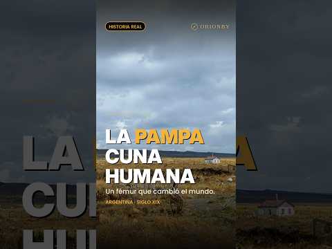 Ameghino: El científico argentino que afirmó que la humanidad nació en las Pampas