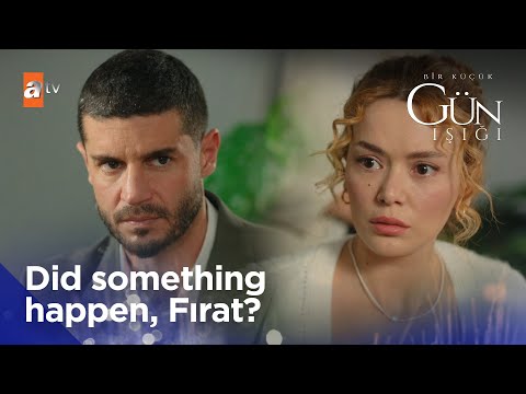 Will Elif watch the footage of the accident? - Bir Kucuk Gun Isigi | Short Scenes