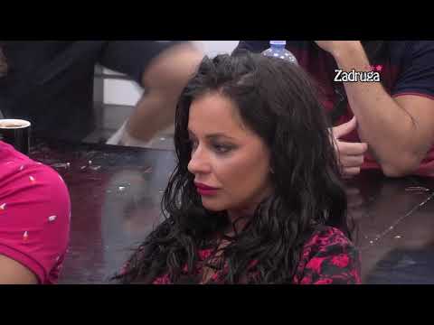 Zadruga 3 - Marko govori da mu nedostaje Luna i da se loše oseća zbog svađe na bazenu - 01.07.2020.