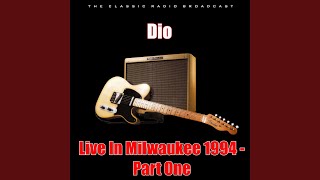 Jesus Mary And The Holy Ghost (Live)