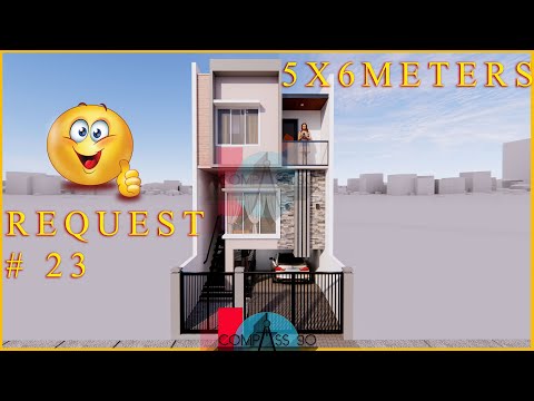 5X6 METERS SPLIT LEVEL (30SQ.M) (REQUEST #23)