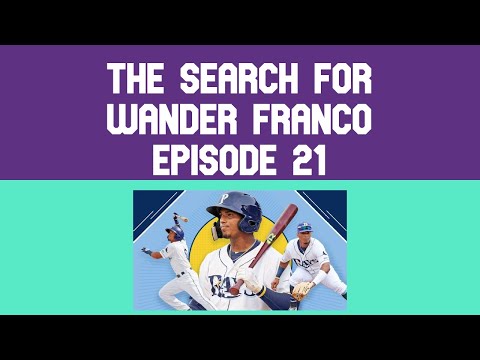 The Search for Wander Franco Continues! (Episode 21 2019 Bowman Baseball) Video