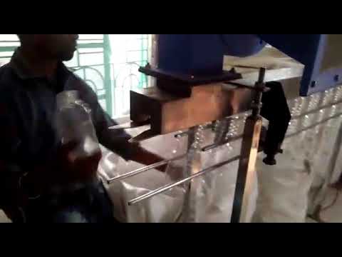 Mineral Water Filling Machine