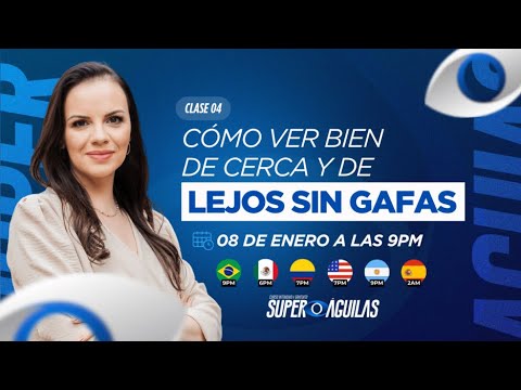 Clase 4 - Cómo VER CLARAMENTE de cerca y de lejos