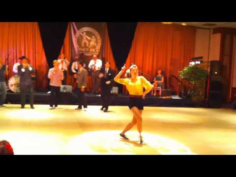 Solo Charleston finals ILHC 2010