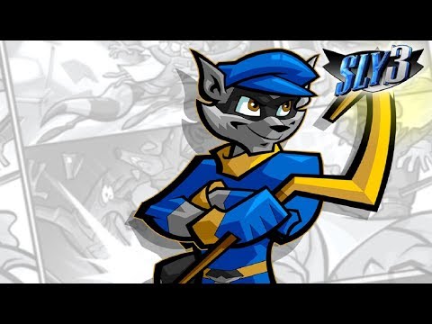 Sly 3: Honor Among Thieves - 100% Full Game Longplay / Walkthrough