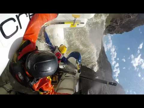 Creature Crafting Cross Mountain Gorge on the Yampa River