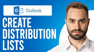How to Do a Distribution List in Outlook (How to Create Distribution Lists in Outlook)