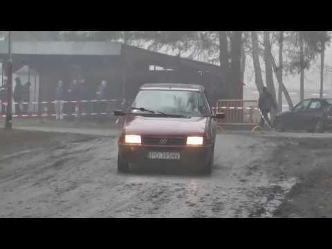 I SuperOES 2014 - Tor Poznań - Mikołaj Mróz / Łukasz Grześkowiak - Fiat Uno 1.4