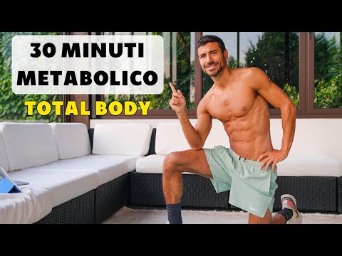 METABOLICO - 30 MINUTI| Cotto al Dente