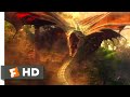 Godzilla Vs Kong 2021 Kong Vs Warbat Scene 3 10 Movieclips