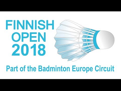 Phone Pyae Naing vs Yoshitaka Ogura (MS, Qualifier) - Finnish Open 2018