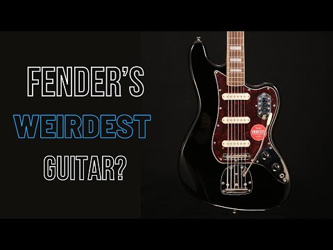 What's the Deal With The Bass VI?