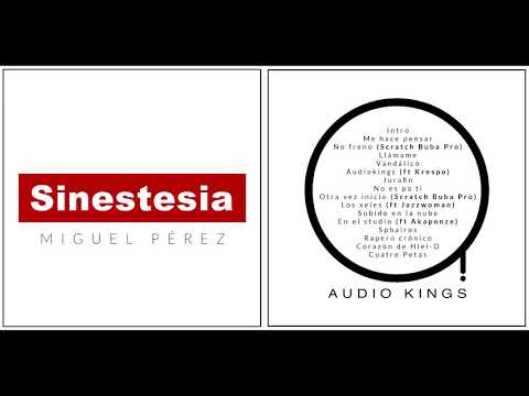 MIGUEL PÉREZ - AUDIOKINGS (ft KRESPO)