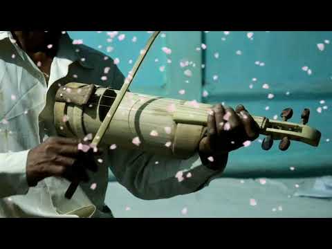 The Bamboo Violin by Bipin Handique