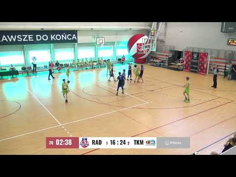 MKS Piotrówka Radom - TKM Włocławek (highlights)