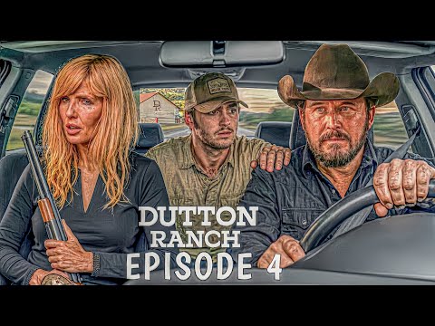 Dutton Ranch Season 1 Episode 4 Trailer | The Beginning of a New War!