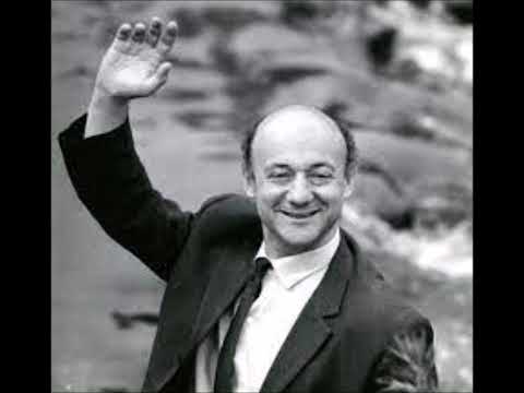 Benjaminas Gorbulskis - Mėlynos Gatvelės ( original )