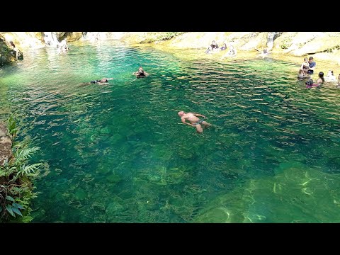POÇO AZUL RIACHÃO MARANHÃO 