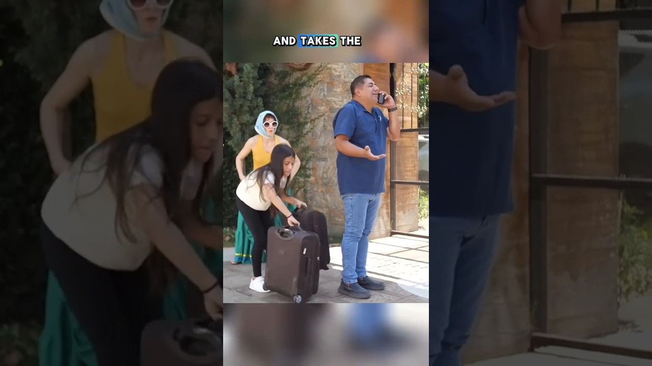 💼💰 The Stolen Bag Full of Secrets#viral#shorts