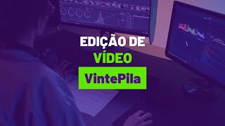 Eu vou editar o seu vídeo - Instagram, Tiktok, Youtube...