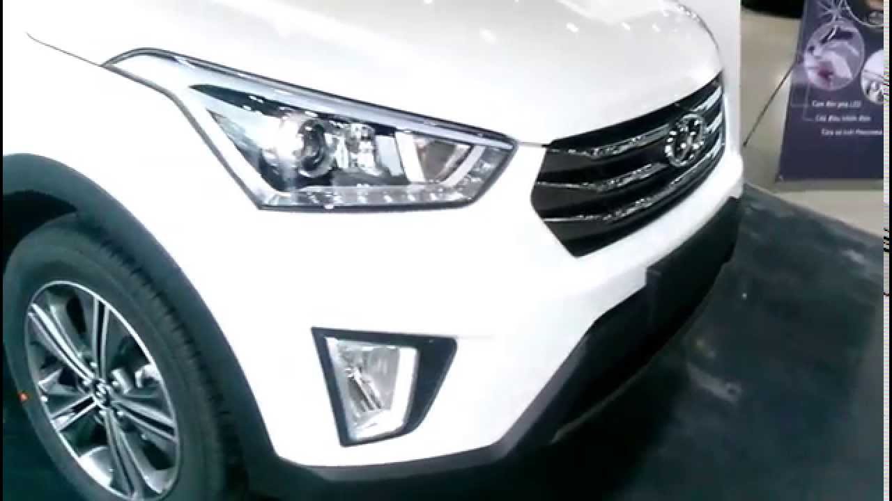 HYUNDAI CRETA MỚI TẠI VIỆT NAM.