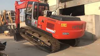 Hitachi ZX200 tracked excavator | Image 4 - Machineryline