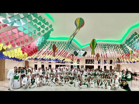 “Eu convido os meus irmãos , Mestre Irineu, 57 - Céu da Nova Vida - Daime