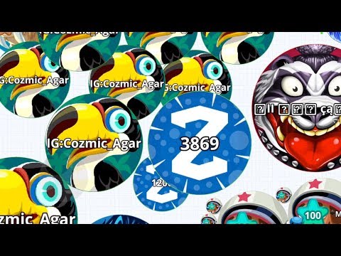 ZONE – AGARIO INSANE 71K SOLO REVENGE! (Agar.io Mobile Gameplay) Video