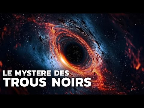 The Mystery of Black Holes (Documentary)