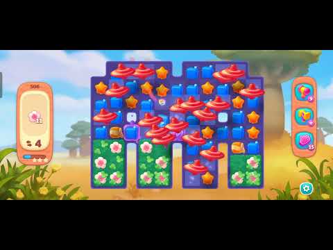 Wildscapes level 506 #games Gaming Zone Of Shreya