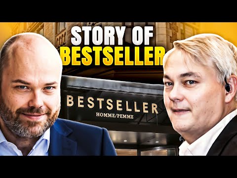 Bestseller: Von bescheidenen Anfängen zum globalen Erfolg | GutBesserAmBesten