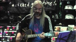 J Mascis - Get Me (Live @ Newbury Comics 3-15-11)