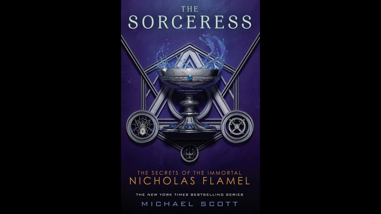 The Sorceress Chapter 48