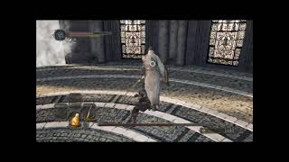 DARK SOULS 2 SEEKER OF FIRE MOD - Moonlight Princess Fight in less than 2 minutes