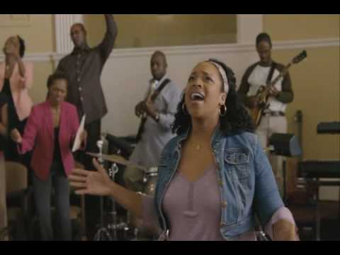 Kierra Sheard in Preacher's Kid